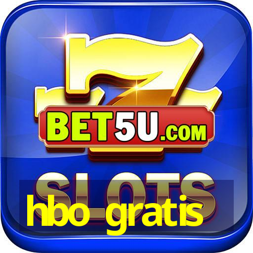 hbo gratis